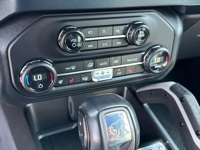 2021 Ford Bronco First Edition