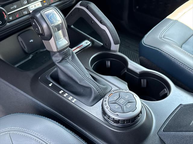 2021 Ford Bronco First Edition
