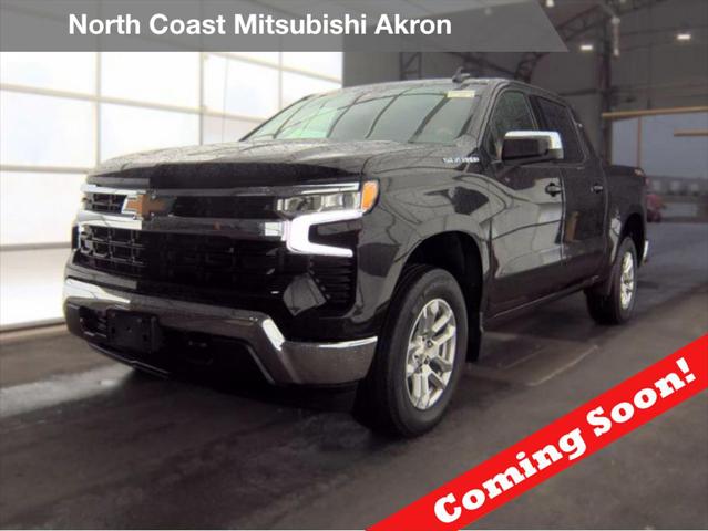 2023 Chevrolet Silverado 1500 4WD Crew Cab Short Bed LT with 2FL for sale in Akron, OH