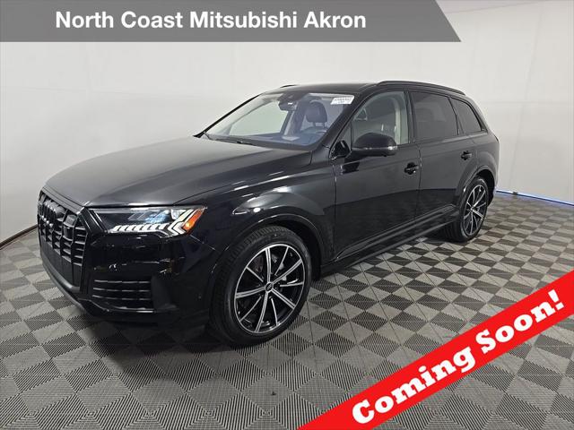 2023 Audi Q7 Prestige 55 TFSI quattro Tiptronic for sale in Akron, OH