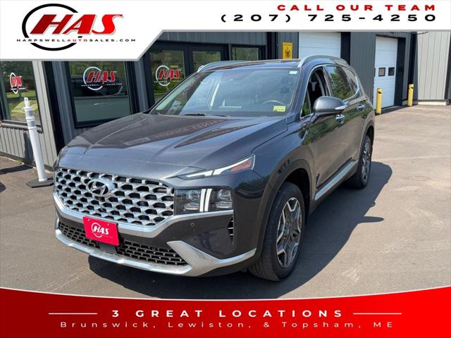 2022 Hyundai Santa Fe Limited for sale in Brunswick, ME