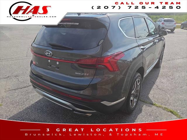 2022 Hyundai Santa Fe Limited for sale in Brunswick, ME