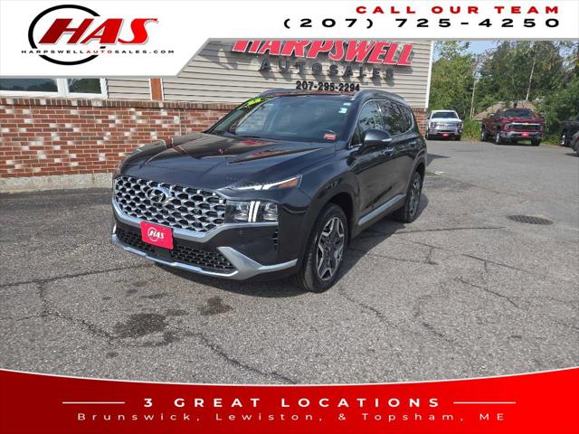 2022 Hyundai Santa Fe Limited for sale in Brunswick, ME