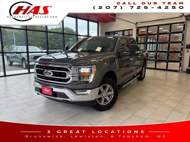 2023 Ford F-150 XLT for sale in Brunswick, ME