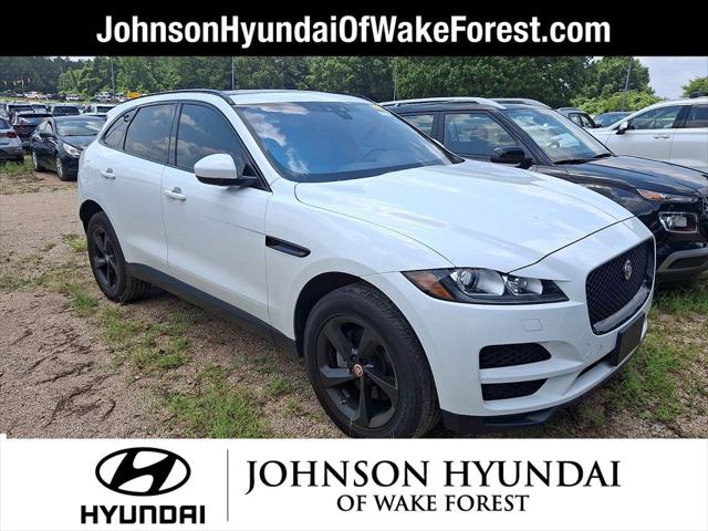2020 Jaguar F-PACE Premium P250 AWD Automatic for sale in WAKE FOREST, NC