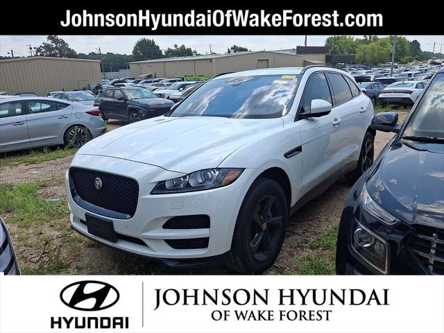 2020 Jaguar F-PACE Premium P250 AWD Automatic