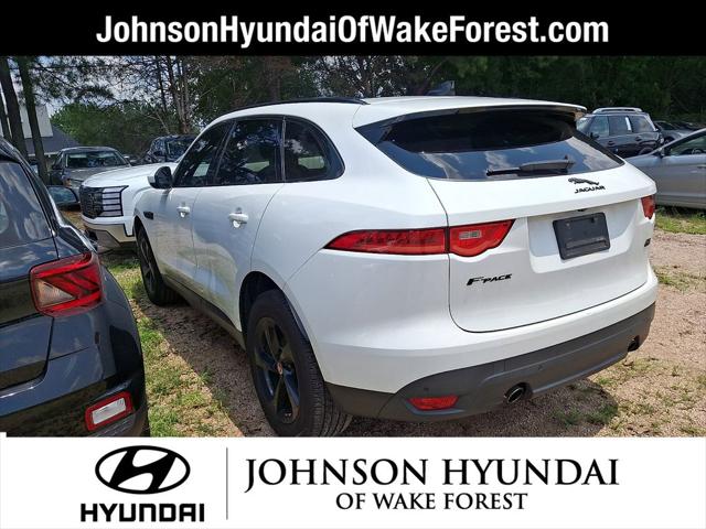 2020 Jaguar F-PACE Premium P250 AWD Automatic
