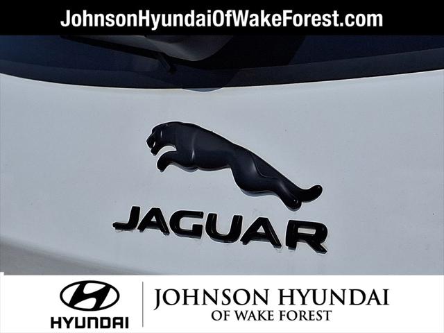 2020 Jaguar F-PACE Premium P250 AWD Automatic
