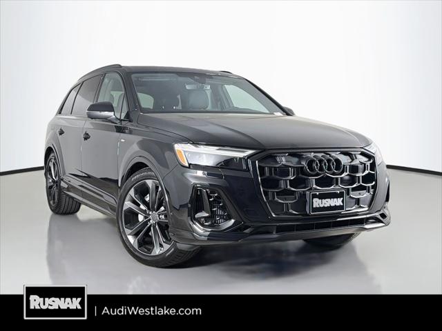 2026 Audi Q7 Premium Plus S line TFSI quattro tiptronic for sale in Thousand Oaks, CA