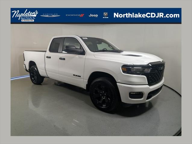 2026 RAM 1500 RAM 1500 EXPRESS QUAD CAB 4X4 64 BOX 2026 RAM 1500 RAM 1500 EXPRESS QUAD CAB 4X4 64 BOX