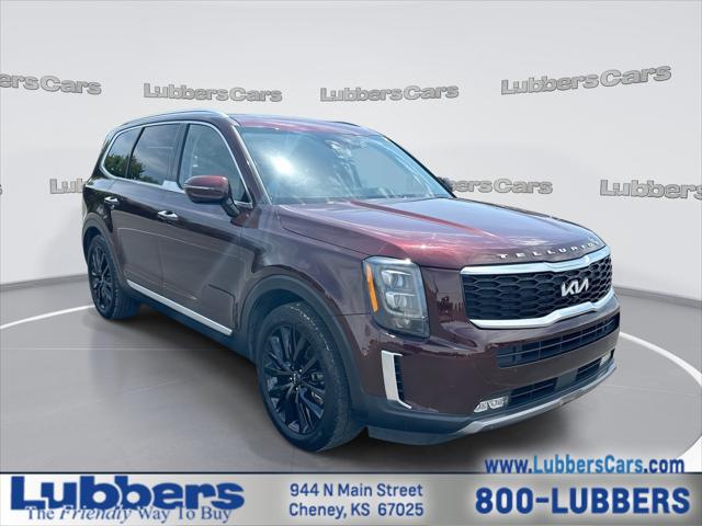2022 Kia Telluride SX for sale in Cheney, KS