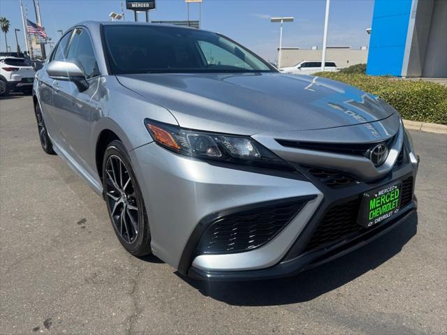 2022 Toyota Camry SE for sale in Merced, CA