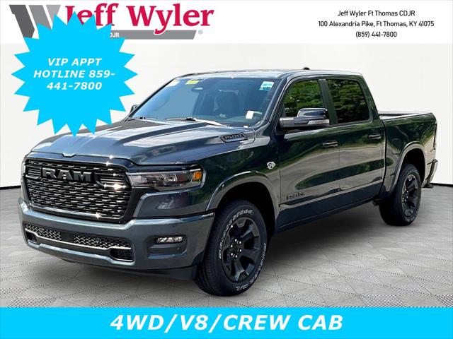 2026 RAM 1500 RAM 1500 BIG HORN CREW CAB 4X4 57 BOX 2026 RAM 1500 RAM 1500 BIG HORN CREW CAB 4X4 57 BOX