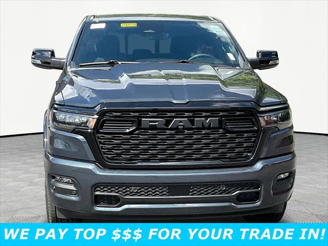 2026 RAM 1500 RAM 1500 BIG HORN CREW CAB 4X4 57 BOX 2026 RAM 1500 RAM 1500 BIG HORN CREW CAB 4X4 57 BOX