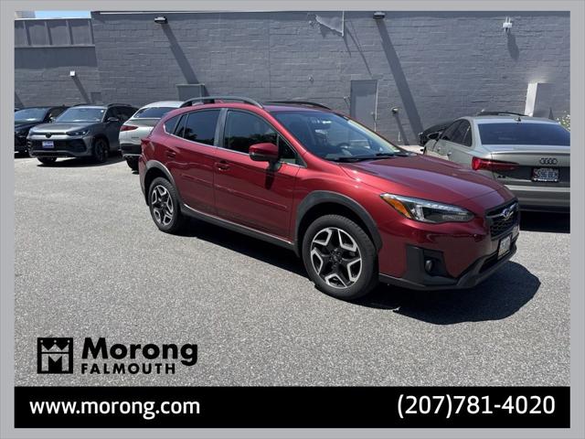 2019 Subaru Crosstrek 2.0i Limited for sale in Falmouth, ME