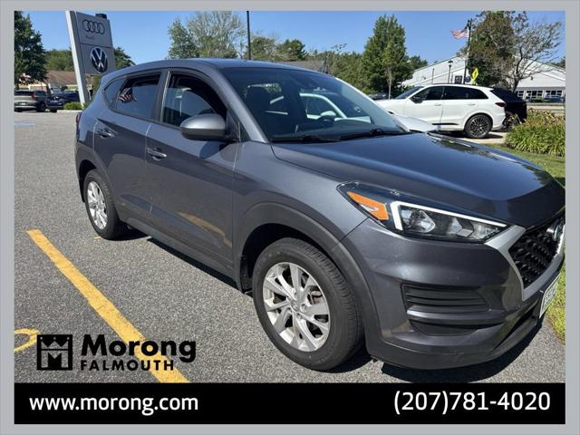 2021 Hyundai Tucson SE for sale in Falmouth, ME