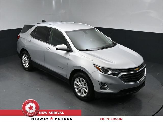 2018 Chevrolet Equinox LT for sale in McPherson, KS