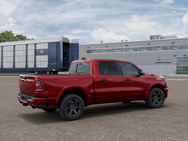 2026 RAM 1500 RAM 1500 BIG HORN CREW CAB 4X2 57 BOX
