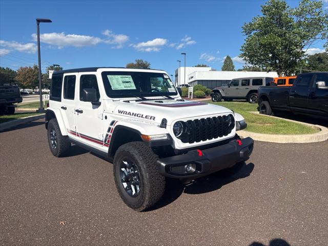 2026 Jeep Wrangler 4-Door Sport 2026 Jeep Wrangler 4-Door Sport