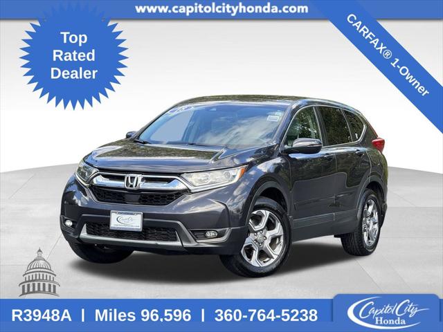 2018 Honda CR-V EX-L for sale in Olympia, WA