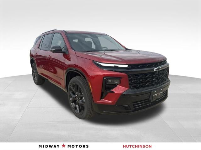 2026 Chevrolet Traverse AWD RS for sale in Hutchinson, KS