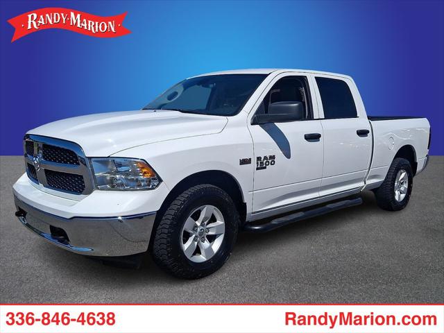 2022 Ram 1500 Classic SLT for sale in West Jefferson, NC