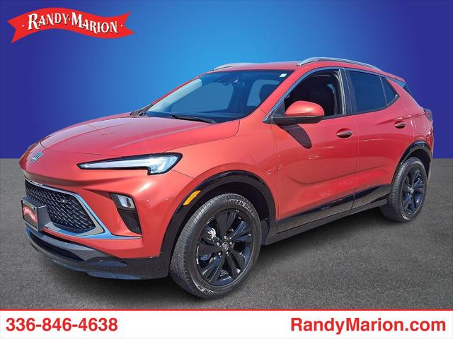 2024 Buick Encore GX Sport Touring AWD for sale in West Jefferson, NC