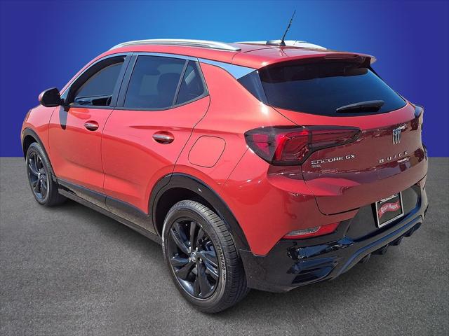 2024 Buick Encore GX Sport Touring AWD