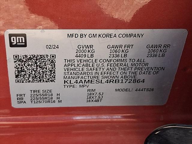 2024 Buick Encore GX Sport Touring AWD