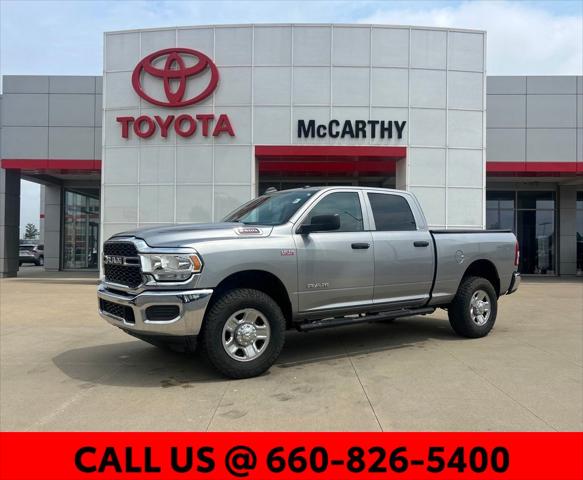 2019 Ram 2500 Tradesman Crew Cab 4x4 6'4" Box for sale in Sedalia, MO
