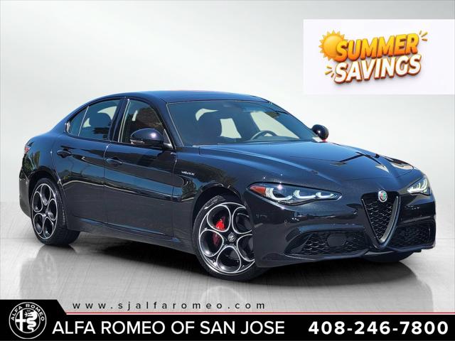 2024 Alfa Romeo Giulia Veloce AWD for sale in San Jose, CA