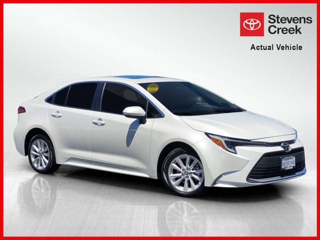 2026 Toyota Corolla Hybrid Hybrid XLE for sale in San Jose, CA