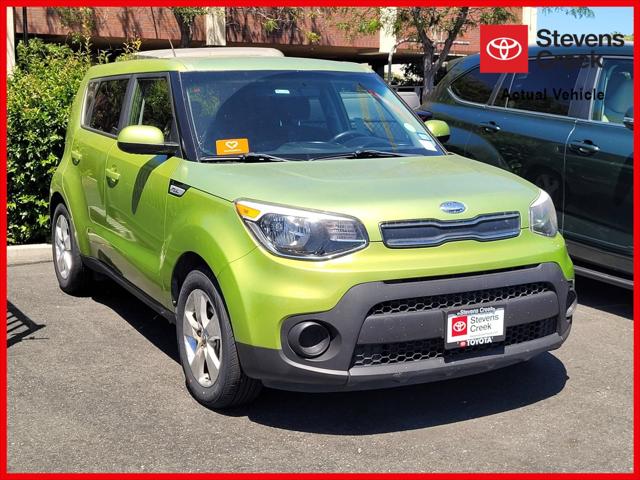 2018 Kia Soul Base for sale in San Jose, CA