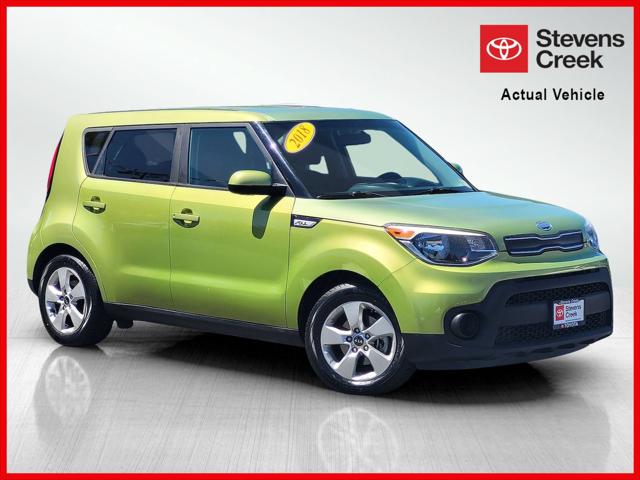 2018 Kia Soul Base for sale in San Jose, CA