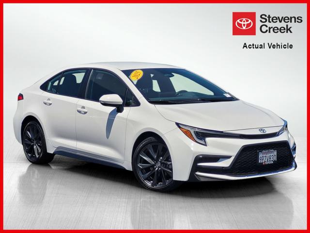 2025 Toyota Corolla SE for sale in San Jose, CA