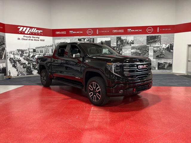 2026 GMC Sierra 1500 Crew Cab, Short Bed, AT4, 4WD for sale in Saint Cloud, MN