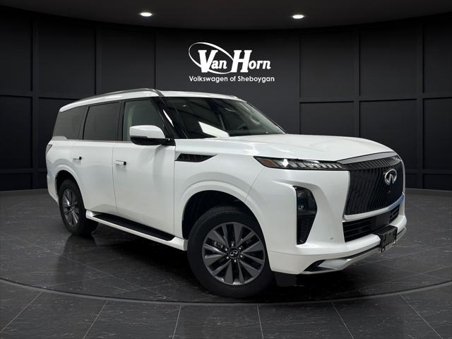2025 INFINITI QX80 PURE AWD for sale in Sheboygan, WI