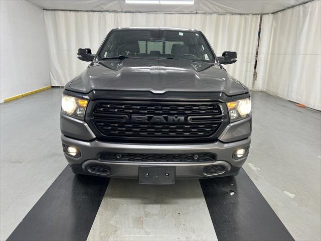 2023 Ram 1500 Big Horn Crew Cab 4x4 57 Box