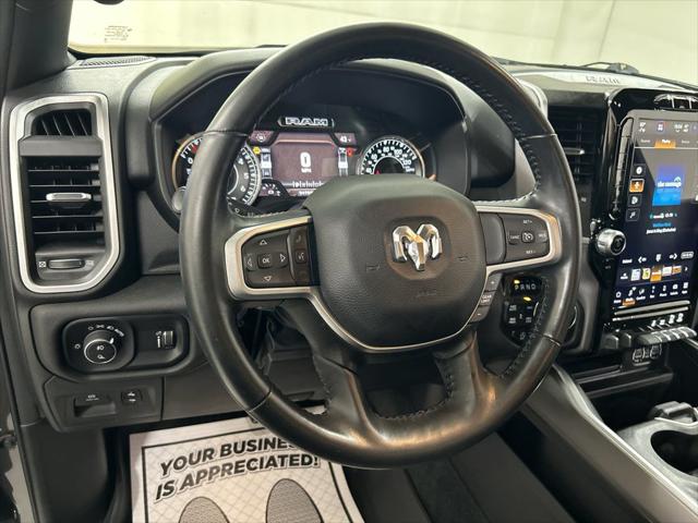 2023 Ram 1500 Big Horn Crew Cab 4x4 57 Box