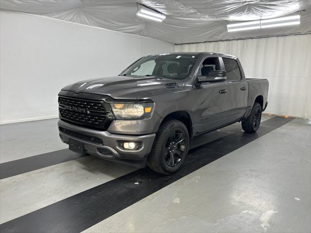 2023 Ram 1500 Big Horn Crew Cab 4x4 57 Box