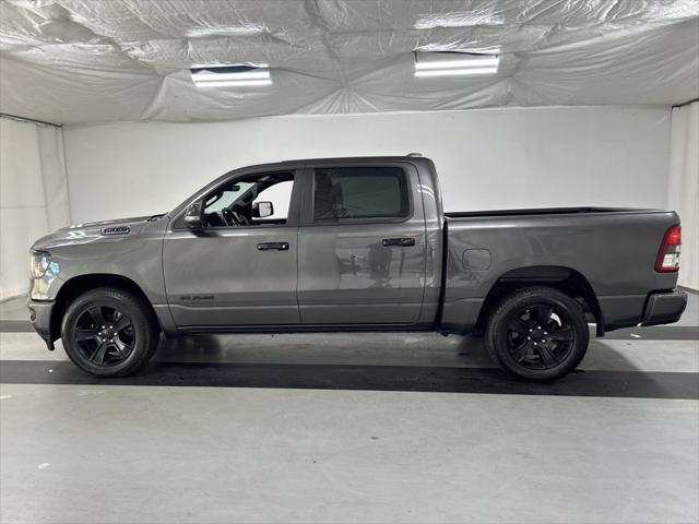 2023 Ram 1500 Big Horn Crew Cab 4x4 57 Box