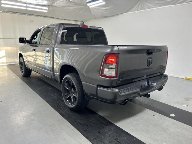 2023 Ram 1500 Big Horn Crew Cab 4x4 57 Box