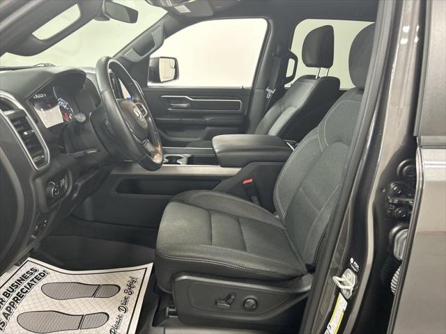2023 Ram 1500 Big Horn Crew Cab 4x4 57 Box