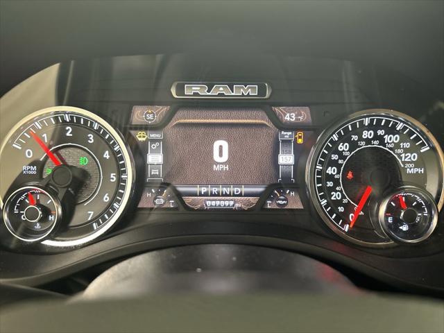 2023 Ram 1500 Big Horn Crew Cab 4x4 57 Box