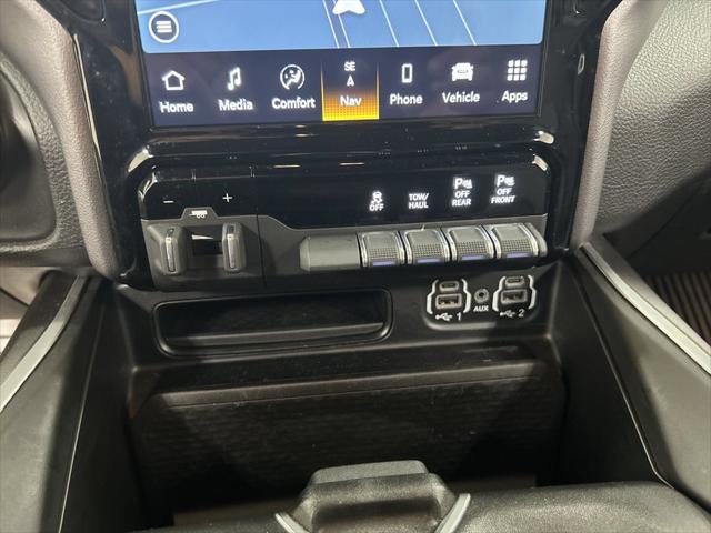 2023 Ram 1500 Big Horn Crew Cab 4x4 57 Box
