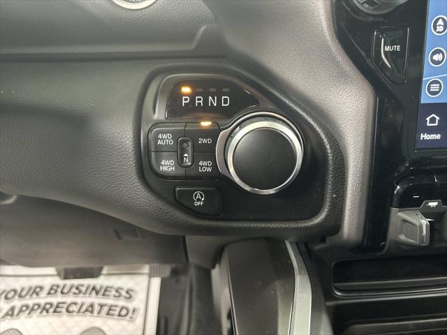 2023 Ram 1500 Big Horn Crew Cab 4x4 57 Box