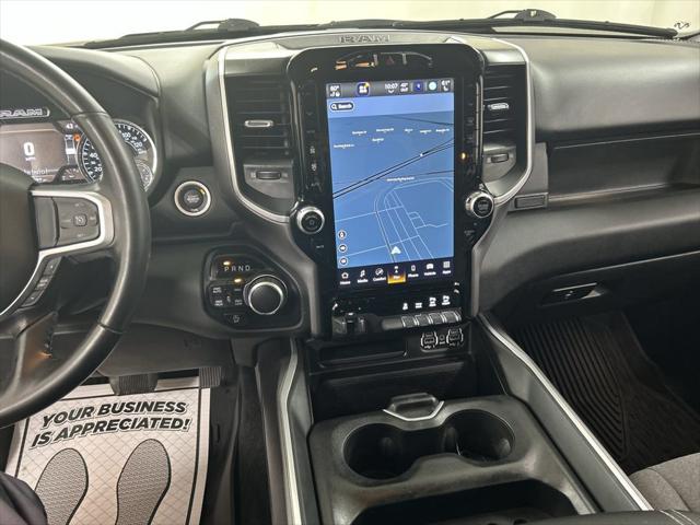 2023 Ram 1500 Big Horn Crew Cab 4x4 57 Box