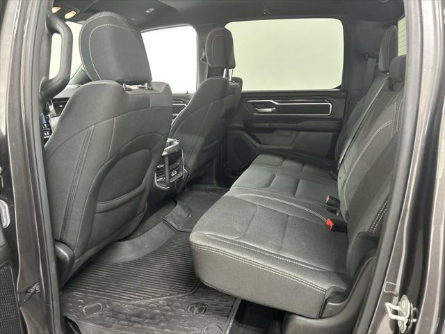 2023 Ram 1500 Big Horn Crew Cab 4x4 57 Box