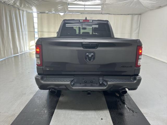 2023 Ram 1500 Big Horn Crew Cab 4x4 57 Box