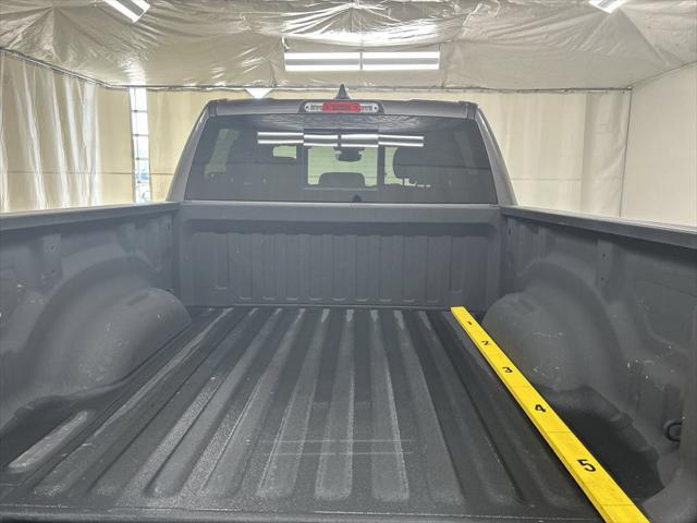 2023 Ram 1500 Big Horn Crew Cab 4x4 57 Box